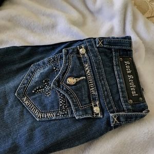 Rock revival size 26